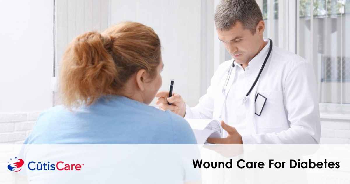 Wound Care For Diabetes