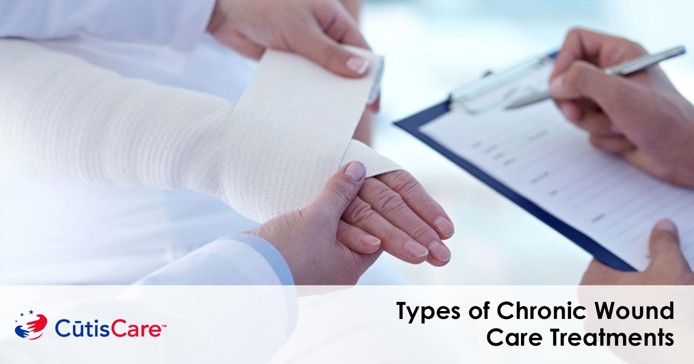 types-of-chronic-wound-care