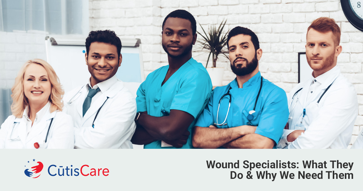 What Role Do Wound Specialists Play In Wound Care?