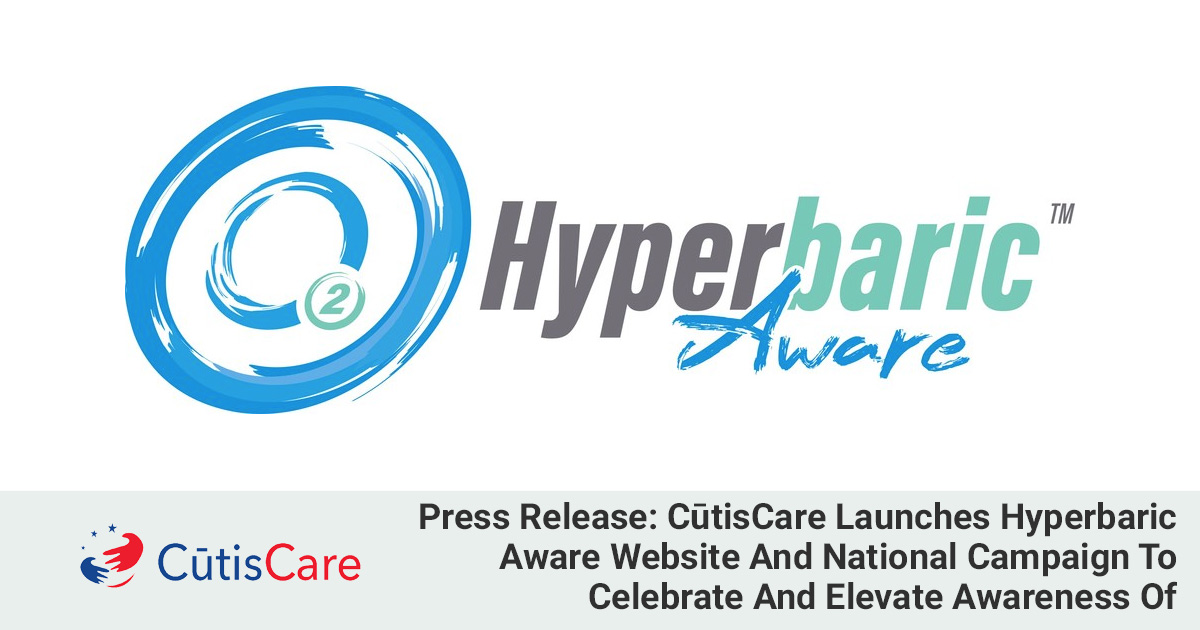 Hyperbaric Awareness press release